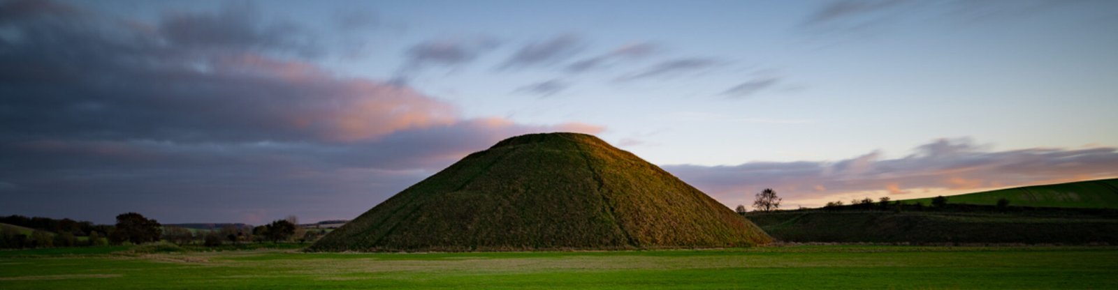 Silbury Hill, Wiltshire