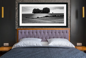 West country wall art: Salisbury Plain
