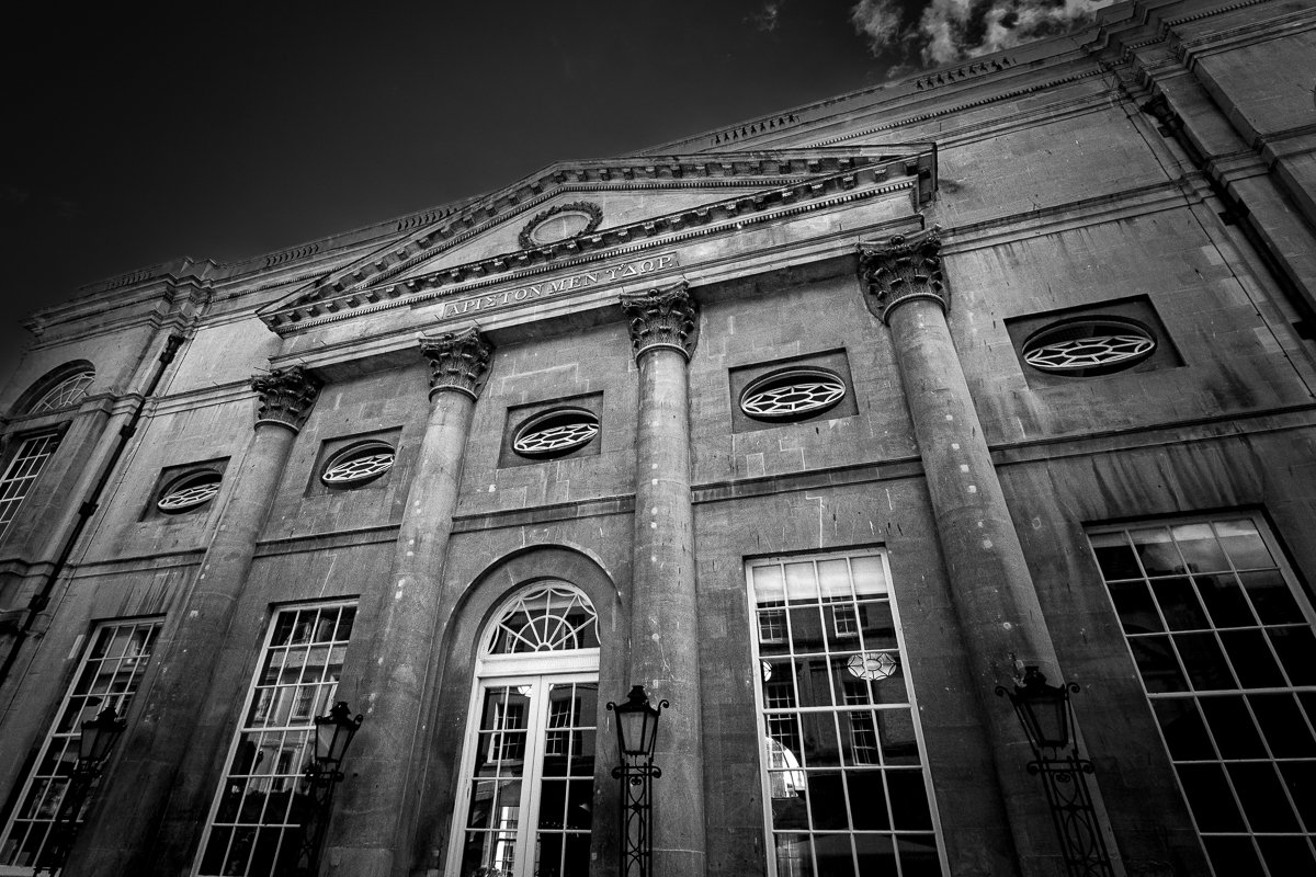The Pump Rooms