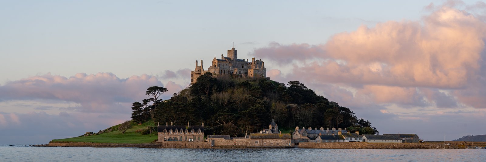 St Michaels Mount, Cornwall