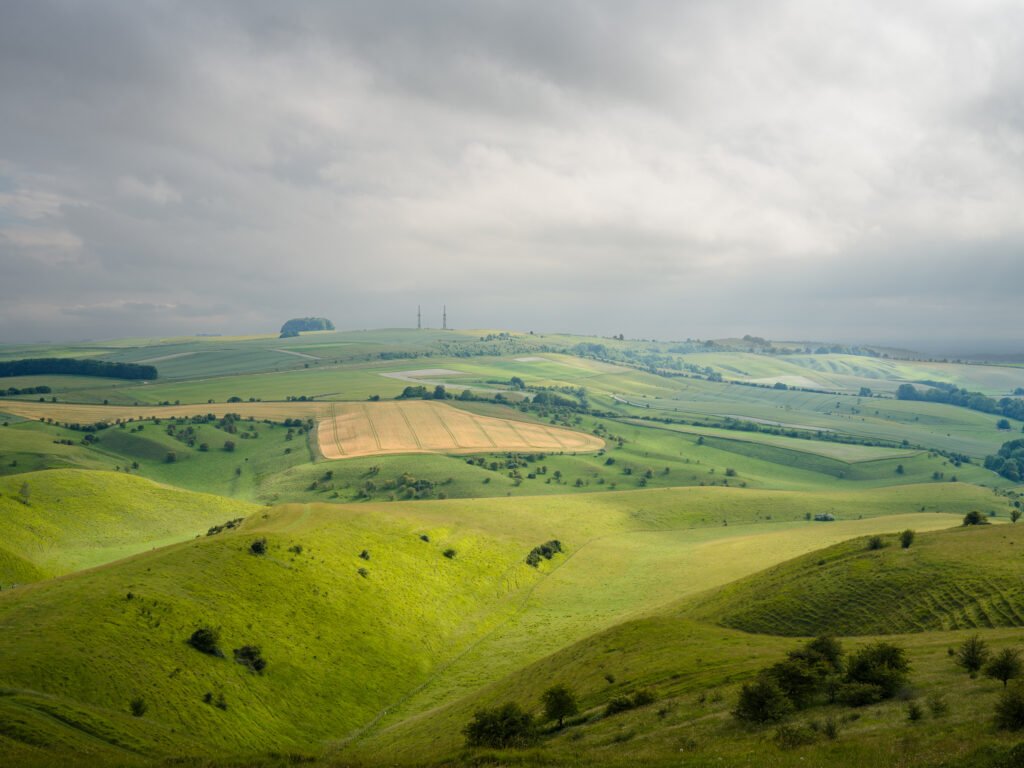 North Down, Wiltshire