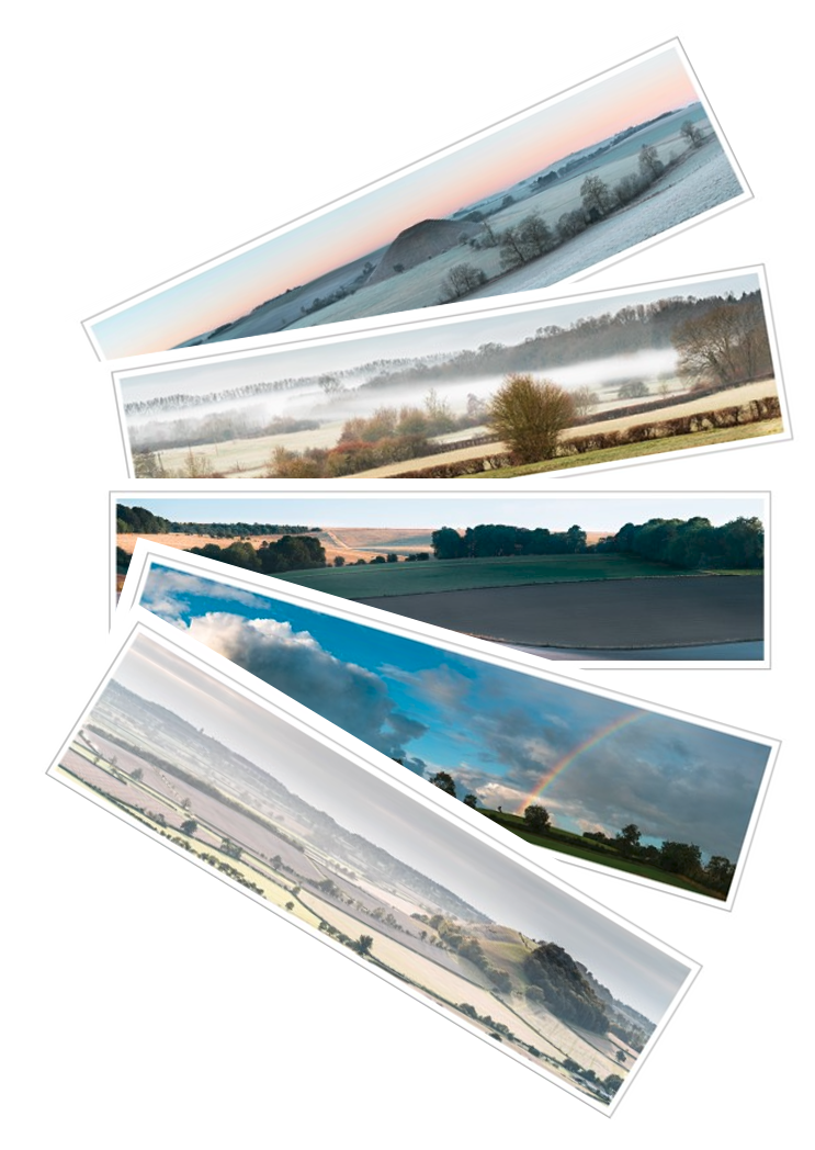 Bookmarks set 2